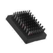 Compatible Grill Brush Replacement Heads - Stainless Steel Deep Clean Design