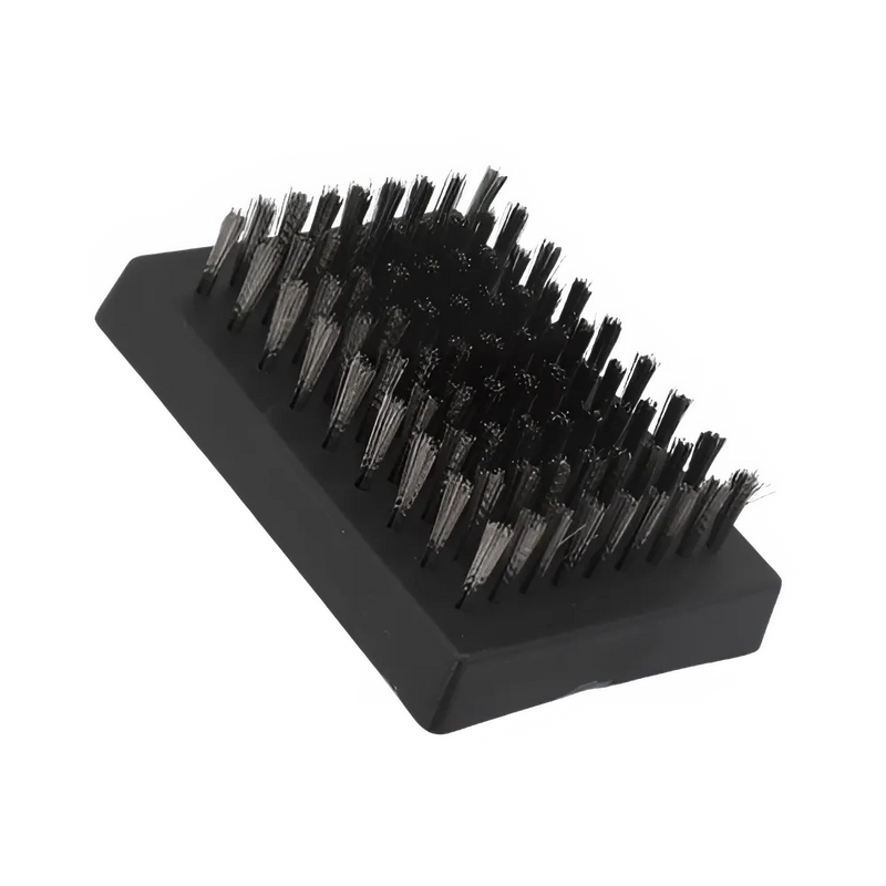 Compatible Grill Brush Replacement Heads - Stainless Steel Deep Clean Design