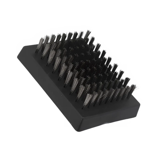 Compatible Grill Brush Replacement Heads - Stainless Steel Deep Clean Design