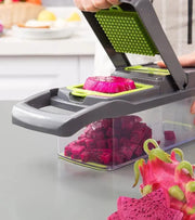 Multifunctional Vegetable Cutter Home Kitchen Slicing and Dicing Fruit Artifact Multifunctional Vegetable Cutter Home Kitchen Slicing and Dicing Fruit   AliExpress Lacatang Shop 