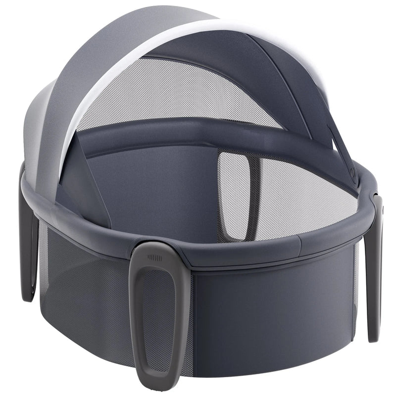 Baby GoDome with Canopy & Toys - Lacatang Shop