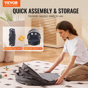 Baby GoDome with Canopy & Toys - Lacatang Shop