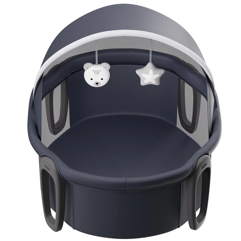 Baby GoDome with Canopy & Toys - Lacatang Shop