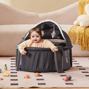 Baby GoDome with Canopy & Toys - Lacatang Shop