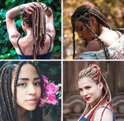 Bamboo Hook Set for Dread & Braiding Bliss - Lacatang Shop