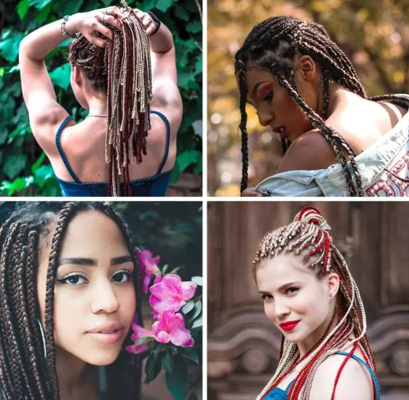 Bamboo Hook Set for Dread & Braiding Bliss - Lacatang Shop