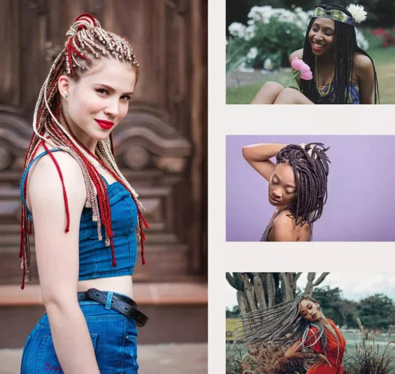 Bamboo Hook Set for Dread & Braiding Bliss - Lacatang Shop