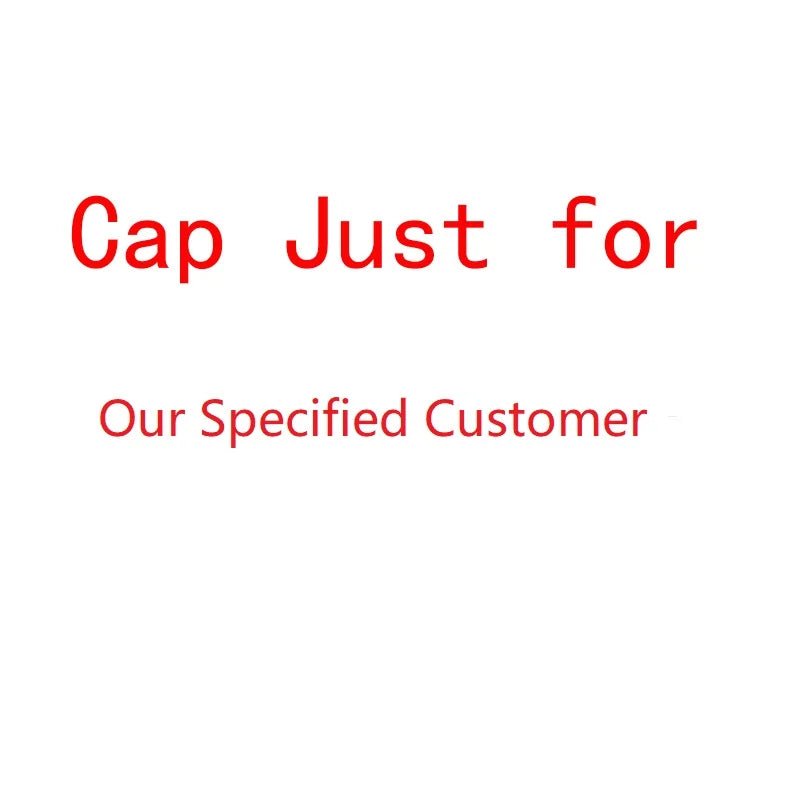 Baseball Cap - Lacatang Shop