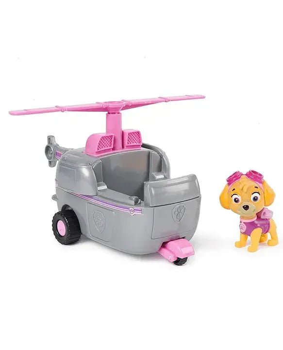 Basic Free Wheel Vehicle Skye Helicopter - Lacatang Shop