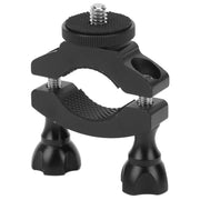 Bicycle Camera Clip 1/4 in Motorcycle Tripod Clamp Holder for Bicycle Motorbike Sports Camera new - Lacatang Shop