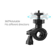 Bicycle Mount Holder Bike Clamp Stander Clip for Insta360 One X OSMO Mobile 3/2 Clamping Pipe Diameter Range 15 - 31mm - Lacatang Shop