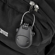 Bicycle Steel Cable Code Lock Suitcase Car Sled Telescopic Wire Rope Lock Bicycle Helmet High - Precision Code Wheel Password Lock - Lacatang Shop