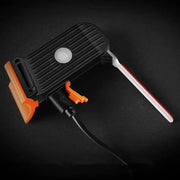 Bike Rear Light Photon Drop Warning Lamp Tailight - Lacatang Shop