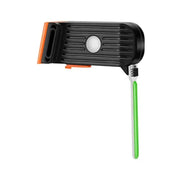 Bike Rear Light Photon Drop Warning Lamp Tailight - Lacatang Shop