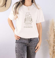Boulangerie Chic Tee - Lacatang Shop