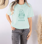 Boulangerie Chic Tee - Lacatang Shop