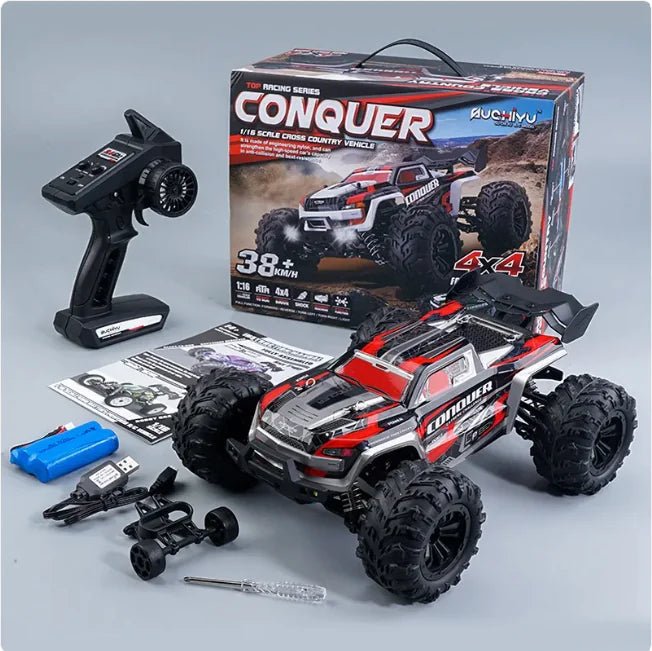 Brushless High - Speed Remote Control Off - Road Car: Ultimate Adventure - Lacatang Shop