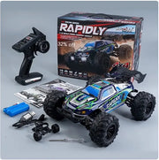 Brushless High - Speed Remote Control Off - Road Car: Ultimate Adventure - Lacatang Shop