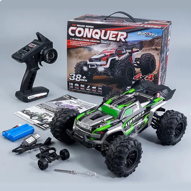Brushless High - Speed Remote Control Off - Road Car: Ultimate Adventure - Lacatang Shop