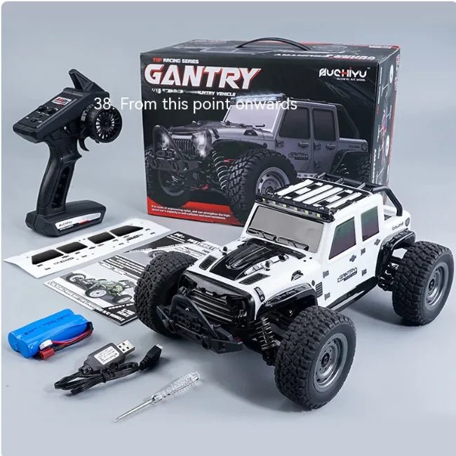 Brushless High - Speed Remote Control Off - Road Car: Ultimate Adventure - Lacatang Shop