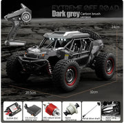 Brushless High - Speed Remote Control Off - Road Car: Ultimate Adventure - Lacatang Shop