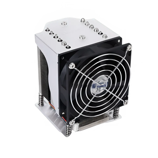 CPU Air Cooler Radiator with 6 Heat Pipes for Desktop Computer and Server - Compatible with Intel Core i7 i9-14900K/13900K, LGA1700/1200, TDP 253W