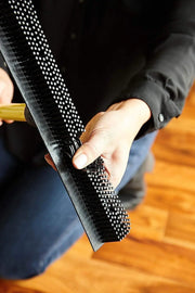 Professional title: " Original Indoor Pet Hair Rubber Broom and Pet Hair Remover Lint Brush Set" Indoor Pet Hair Rubber Broom & Lint Brush Set for Easy Cleaning  AliExpress Lacatang Shop 