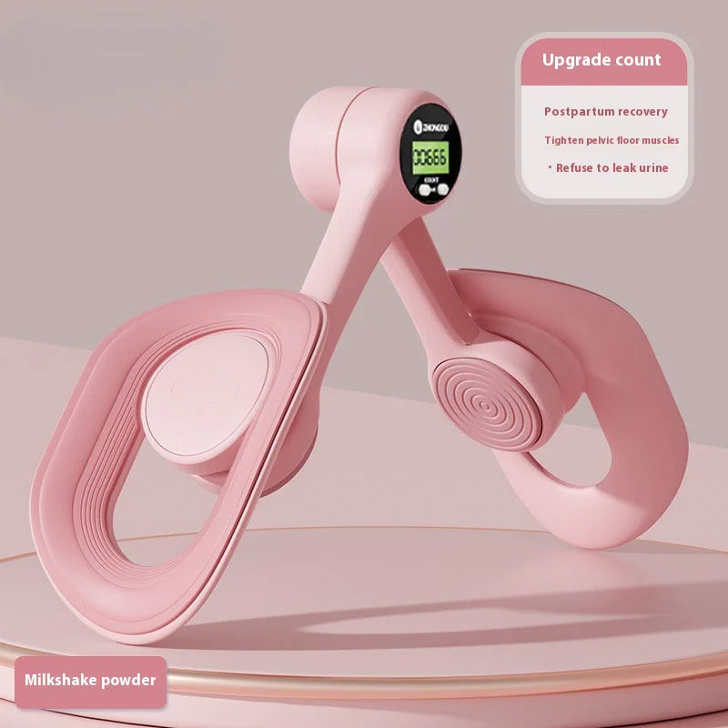 Pelvic Floor Muscle Trainer for Postpartum Recovery and Fitness