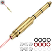 Cal.22 Laser Bore Sight .22LR Laser Boresighter 22 Laser Collimator for Rifle 22LR Laser Pointer ﻿ - Lacatang Shop