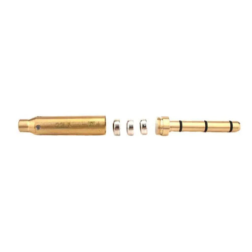 Cal.22 Laser Bore Sight .22LR Laser Boresighter 22 Laser Collimator for Rifle 22LR Laser Pointer ﻿ - Lacatang Shop