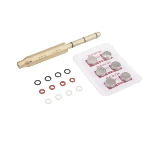 Cal.22 Laser Bore Sight .22LR Laser Boresighter 22 Laser Collimator for Rifle 22LR Laser Pointer ﻿ - Lacatang Shop