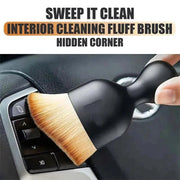 Car Air Conditioner Cleaning Brush - Air Outlet Dust Removal Tool