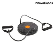 Cardio Twister Disc with Exercise Guide InnovaGoods - Lacatang Shop