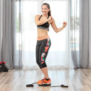 Cardio Twister Disc with Exercise Guide InnovaGoods - Lacatang Shop