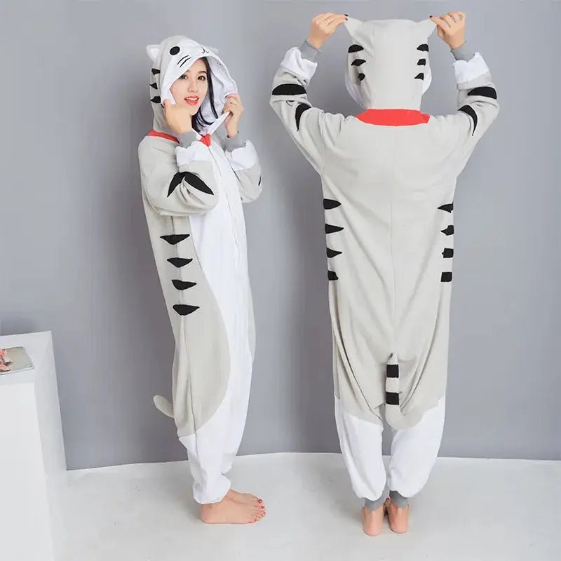 Cartoon Animal One - Piece Suit - Lacatang Shop