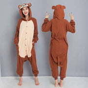 Cartoon Animal One - Piece Suit - Lacatang Shop