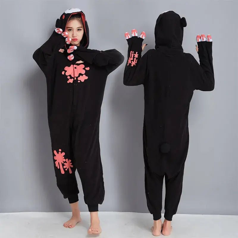 Cartoon Animal One - Piece Suit - Lacatang Shop