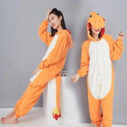 Cartoon Animal One - Piece Suit - Lacatang Shop