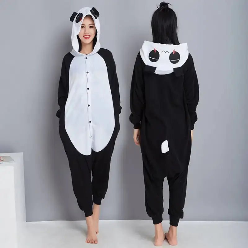 Cartoon Animal One - Piece Suit - Lacatang Shop