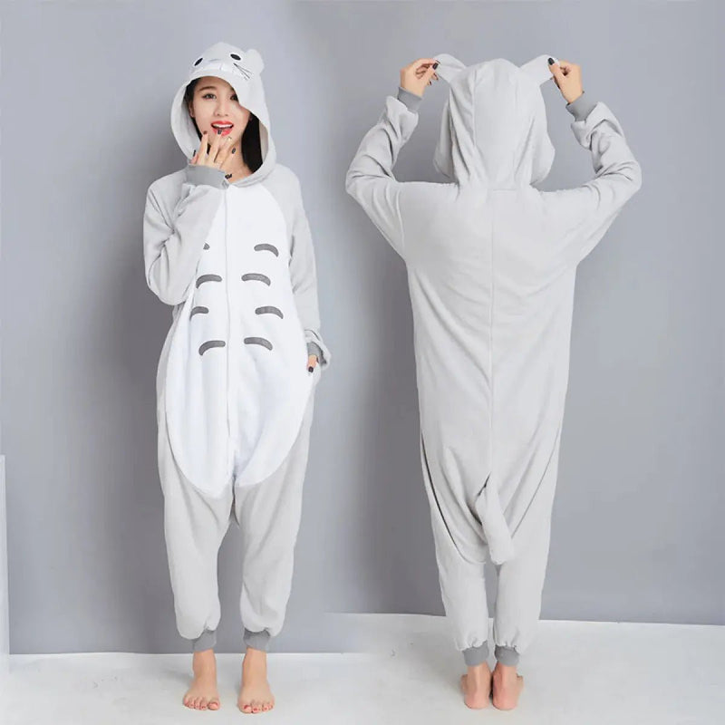 Cartoon Animal One - Piece Suit - Lacatang Shop