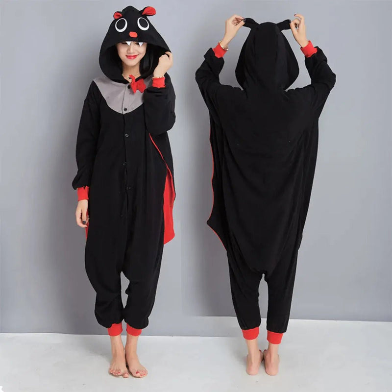 Cartoon Animal One - Piece Suit - Lacatang Shop