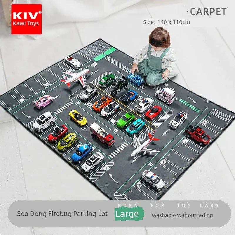 Carway Kids Play Mat Carpet for Home and Outdoor Use - Lacatang Shop