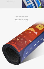 Carway Kids Play Mat Carpet for Home and Outdoor Use - Lacatang Shop