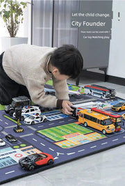 Carway Kids Play Mat Carpet for Home and Outdoor Use - Lacatang Shop