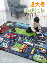 Carway Kids Play Mat Carpet for Home and Outdoor Use - Lacatang Shop