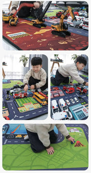Carway Kids Play Mat Carpet for Home and Outdoor Use - Lacatang Shop