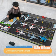 Carway Kids Play Mat Carpet for Home and Outdoor Use - Lacatang Shop