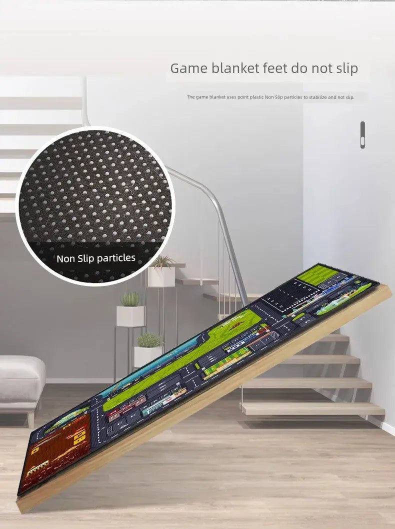 Carway Kids Play Mat Carpet for Home Parking Area - Lacatang Shop