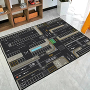 Carway Kids Play Mat Carpet for Home Parking Area - Lacatang Shop