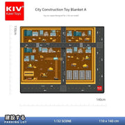 Carway Kids Play Mat Carpet for Home Parking Area - Lacatang Shop